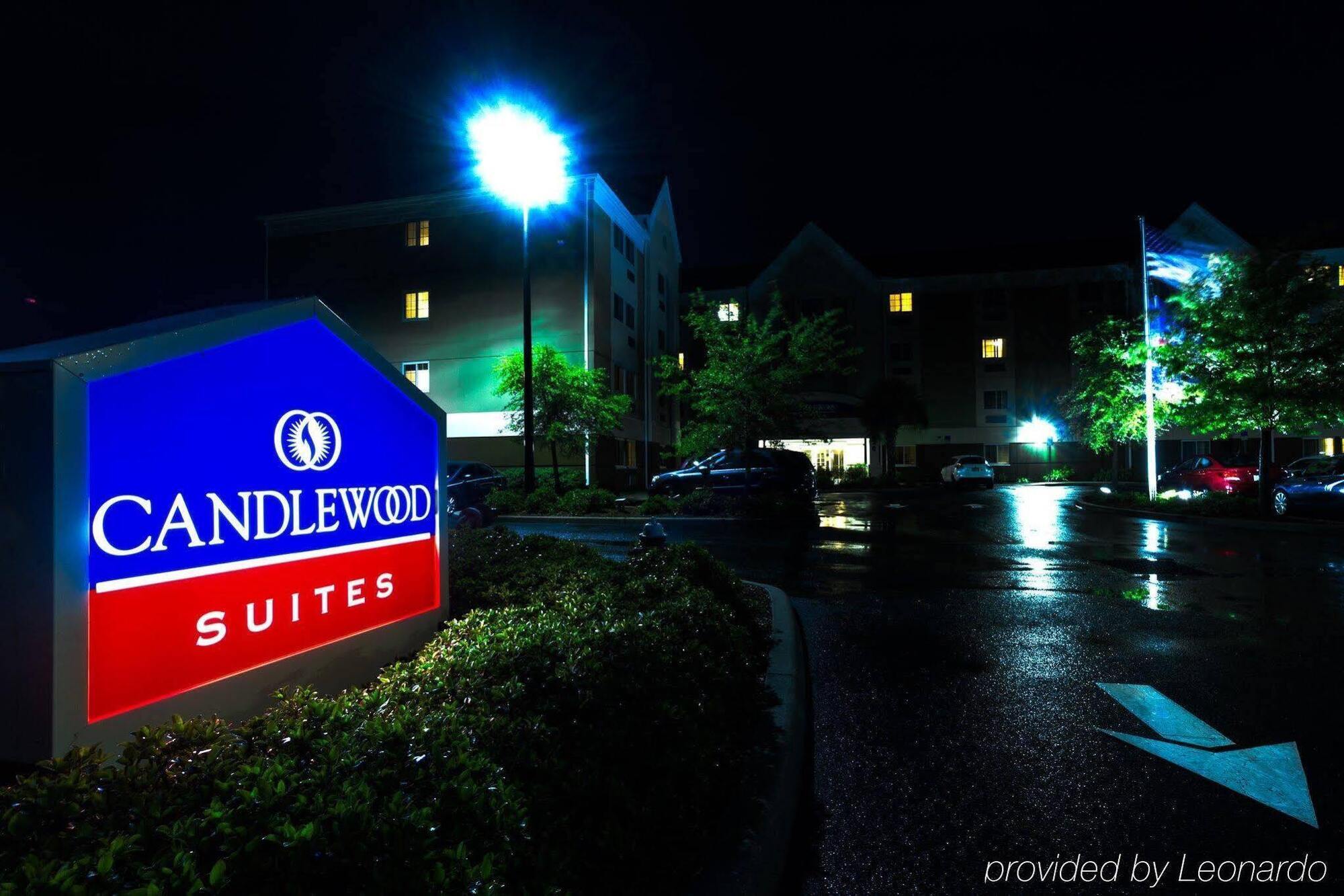 Candlewood Suites Fort Myers Interstate 75 By Ihg Exterior photo