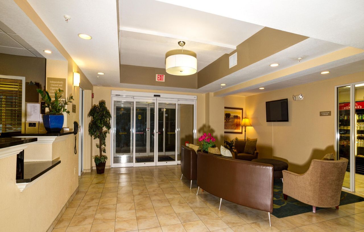 Candlewood Suites Fort Myers Interstate 75 By Ihg Exterior photo