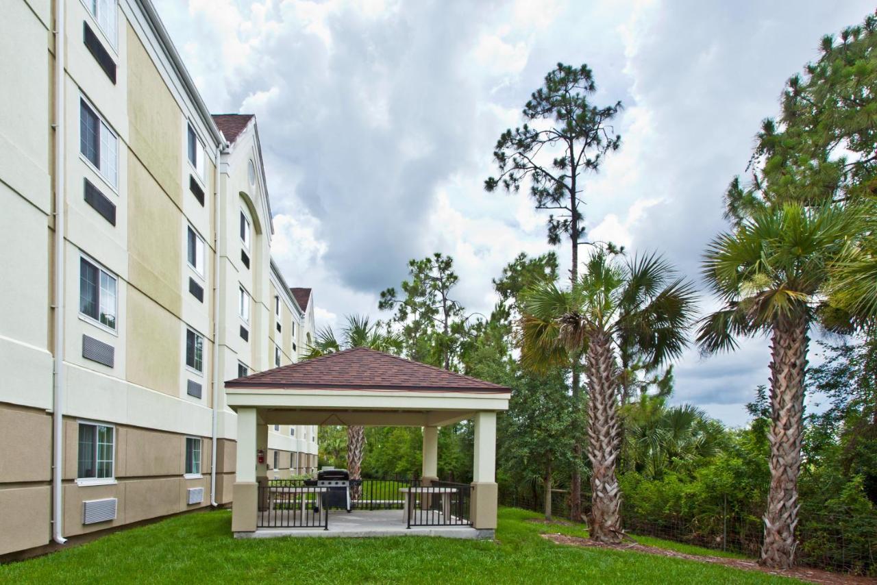 Candlewood Suites Fort Myers Interstate 75 By Ihg Exterior photo